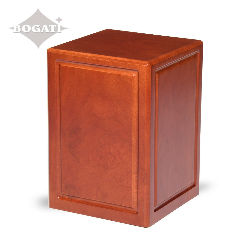 ADULT - Basswood Vertical Urn -AW04-