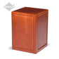 ADULT - Basswood Vertical Urn -AW04-