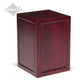 ADULT - Basswood Vertical Urn -AW04-