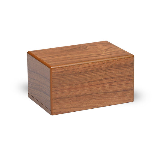 LARGE MDF Simplicity Urn -B037- Brown - Case of 16