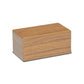 SMALL MDF Simplicity Urn -B037- Brown