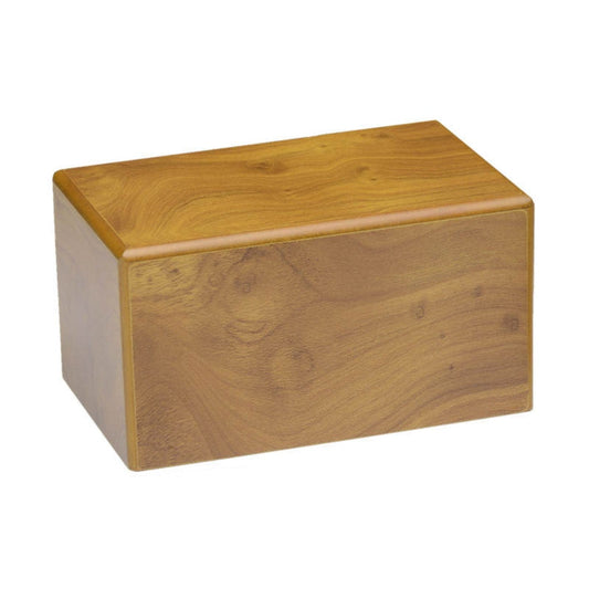 LARGE MDF Simplicity Urn -B037- Brown