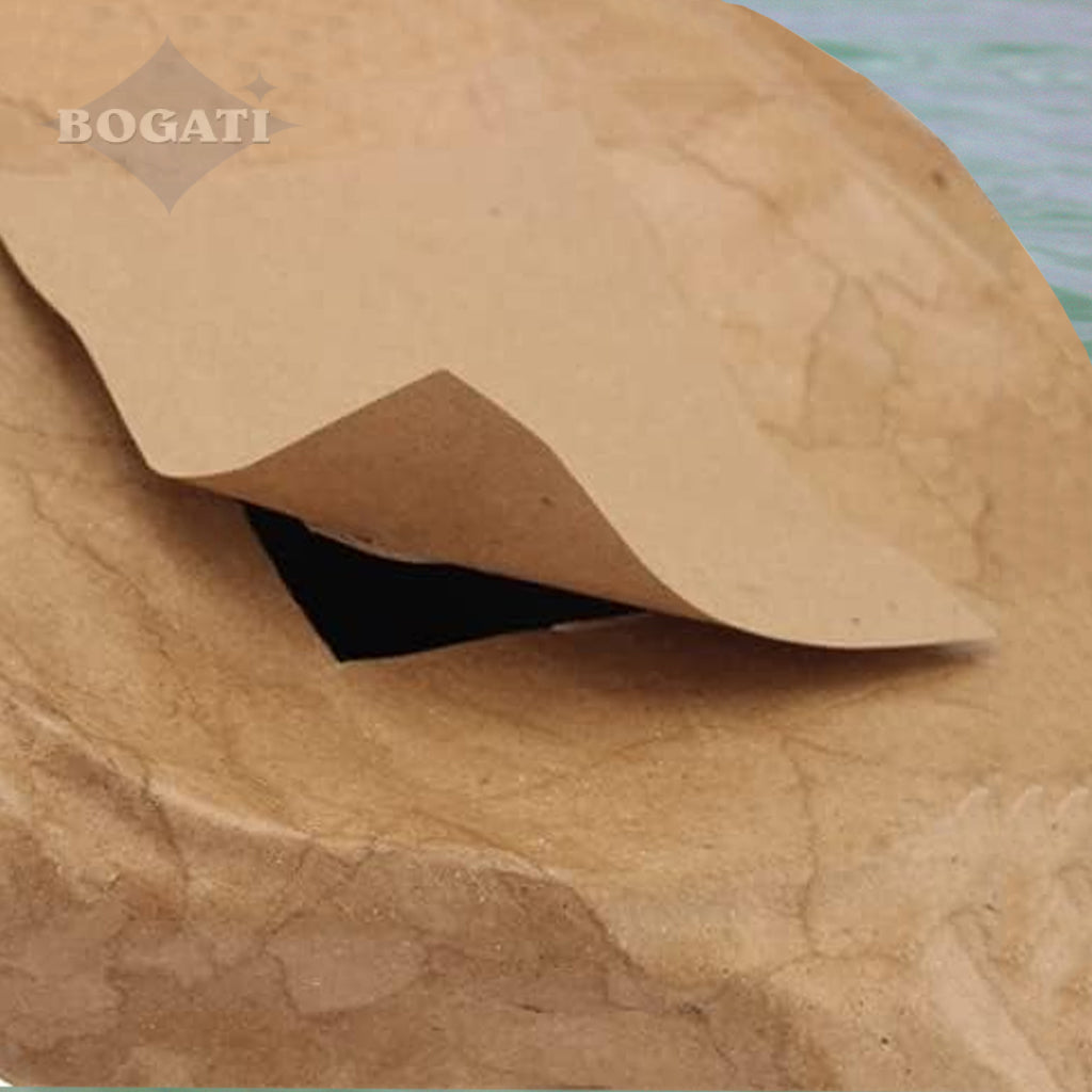 KEEPSAKE Mini Turtle Urn - Natural