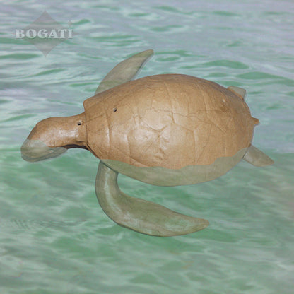 ADULT Turtle Urn - Natural