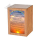 LARGE Photo Frame urn -PY06- Rainbow Bridge