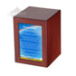 LARGE Photo Frame urn -PY06- Rainbow Bridge