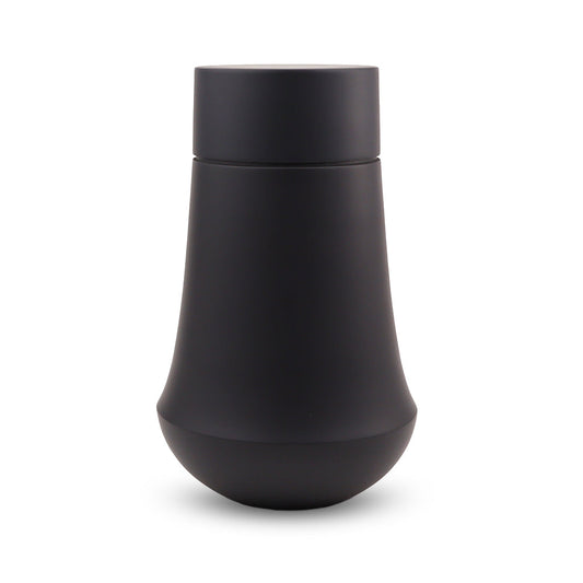 ADULT - Alloy Urn - Solstice EMBLEM Charcoal