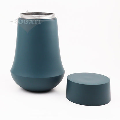 ADULT - Alloy Urn - Solstice EMBLEM