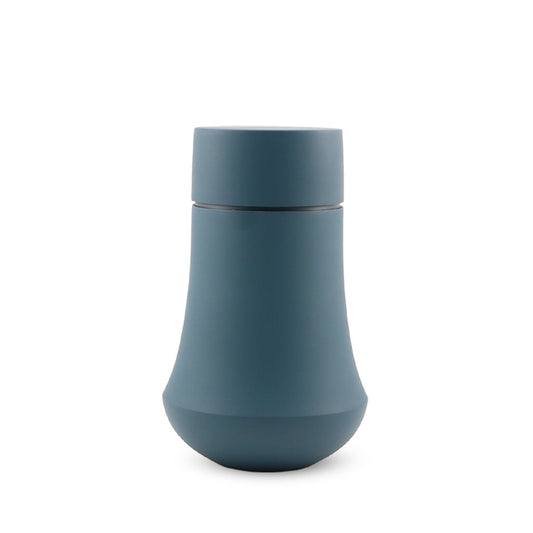 SMALL - Alloy Urn - Solstice EMBLEM Teal
