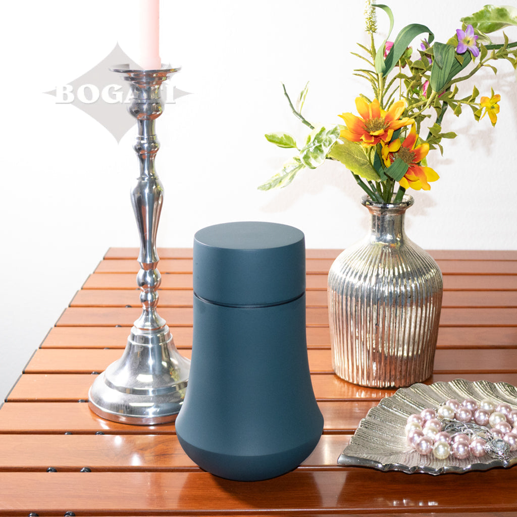 SMALL - Alloy Urn - Solstice EMBLEM