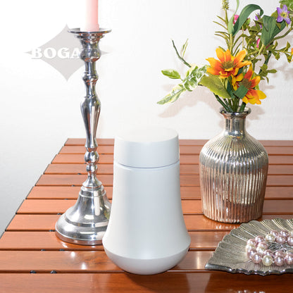 SMALL - Alloy Urn - Solstice EMBLEM