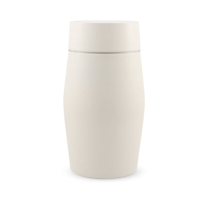 ADULT - Alloy Urn - Solstice EPOCH White