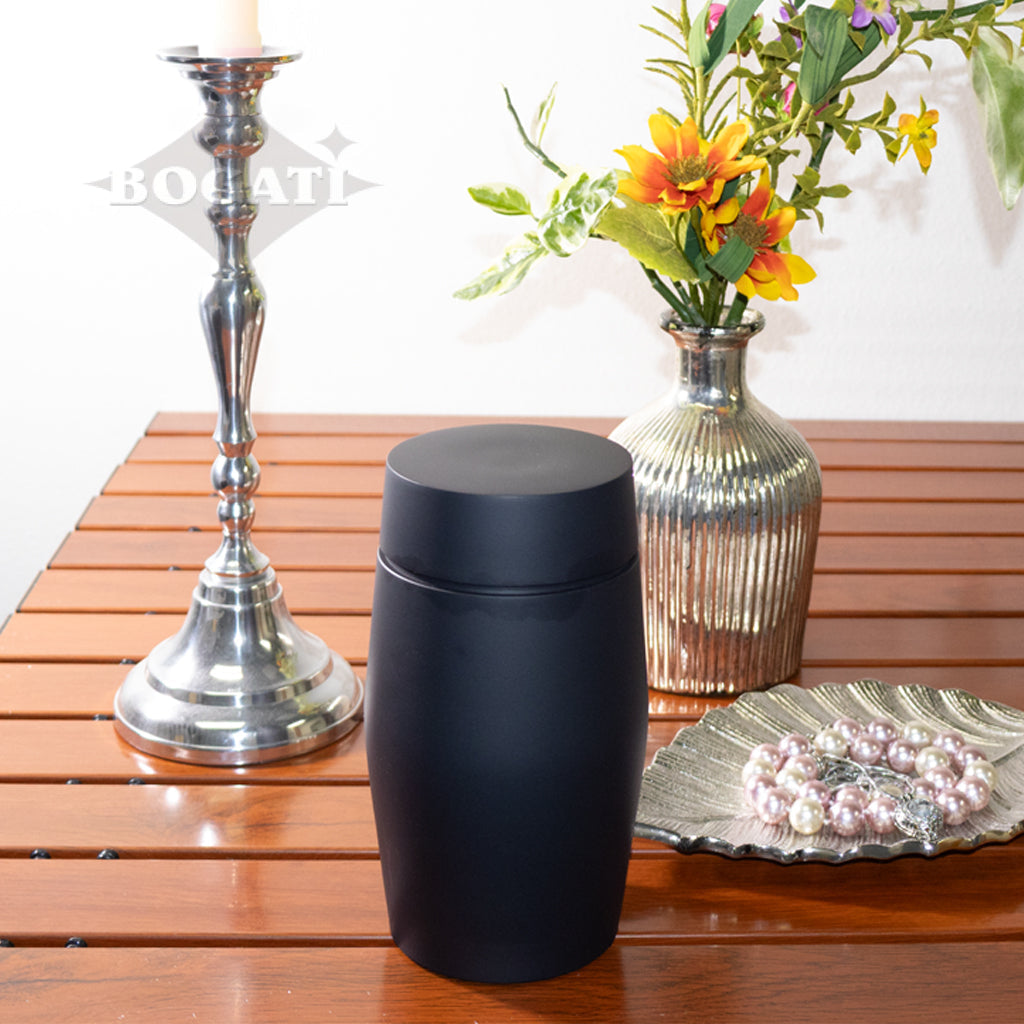 SMALL- Alloy Urn - Solstice EPOCH