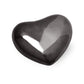 KEEPSAKE ~ Stainless Steel Heart ~Reflections Black