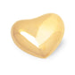 KEEPSAKE ~ Stainless Steel Heart ~Reflections Gold