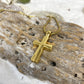 J-043 - Cross - Pendant with Chain