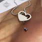 J-088 - Forever Friends Heart ~Dog