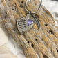 J-1938- Heart with Feather – Pendant with Chain