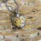 J-2310 Sunflower You Are My Sunshine- Pendant With Chain