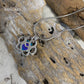 J-260 - Paw Locket Pendant With Chain