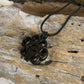 J-260 - Paw Locket Pendant With Chain