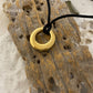 J-390- Circle of Life - Pendant with Rope