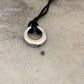 J-390- Circle of Life - Pendant with Rope