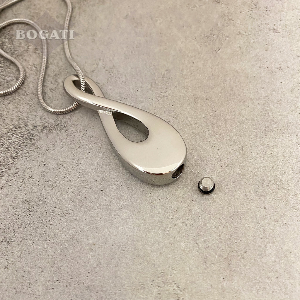 J-993 Infinity - Pendant with Chain