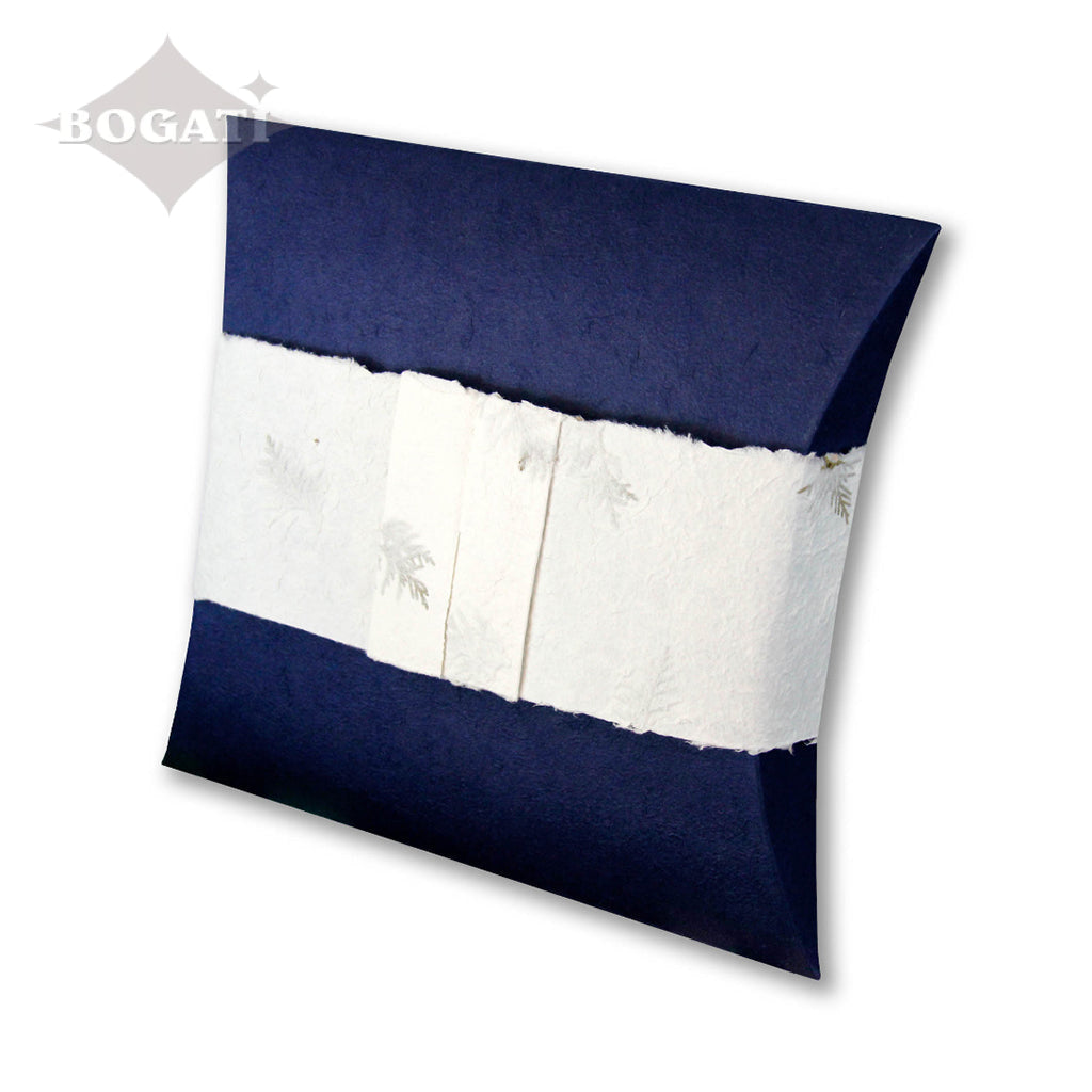 LARGE Journey Earth Urns Navy