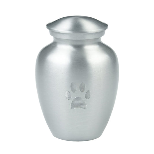 MEDIUM Classic Allow -AU CLB- with Engraved Paw Print
