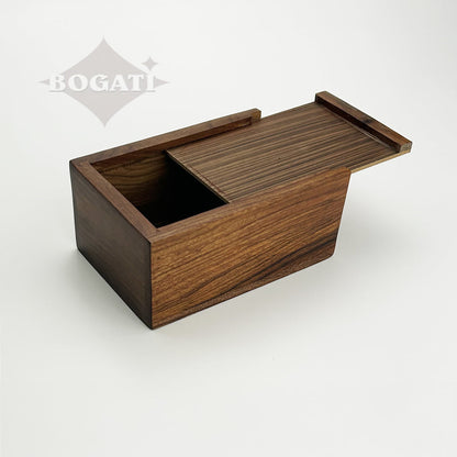 SMALL  Rosewood Urn -2772- Bogati Birdsong ™