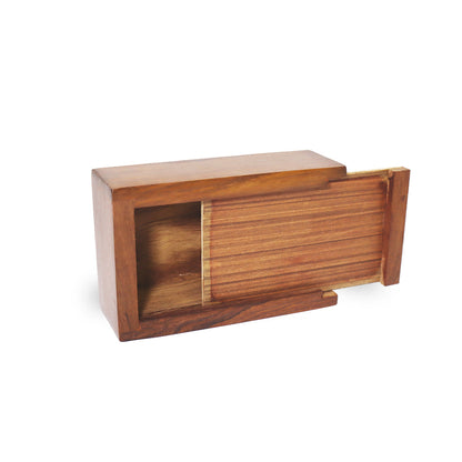 EXTRA SMALL- Rosewood Urn  -2785 - Blossom Garden