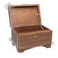 OVERSIZED - Rosewood Chest Urn with legs -RW27BB01-