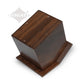 MEDIUM Rosewood Pet Urn - Dog House