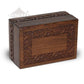 MEDIUM Rosewood Econo Border Urn