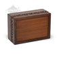 MEDIUM Rosewood Econo Border Urn