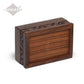 SMALL Rosewood Econo Border Urn