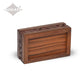 EXTRA SMALL Rosewood Econo Border Urn