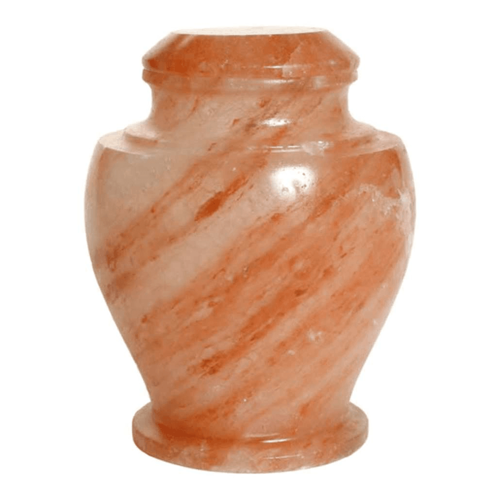 ADULT - Rock Salt Biodegradable Urn