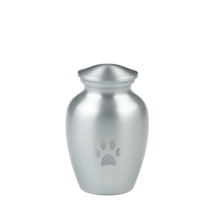 SMALL Classic Allow -AU CLB- with Engraved Paw Print