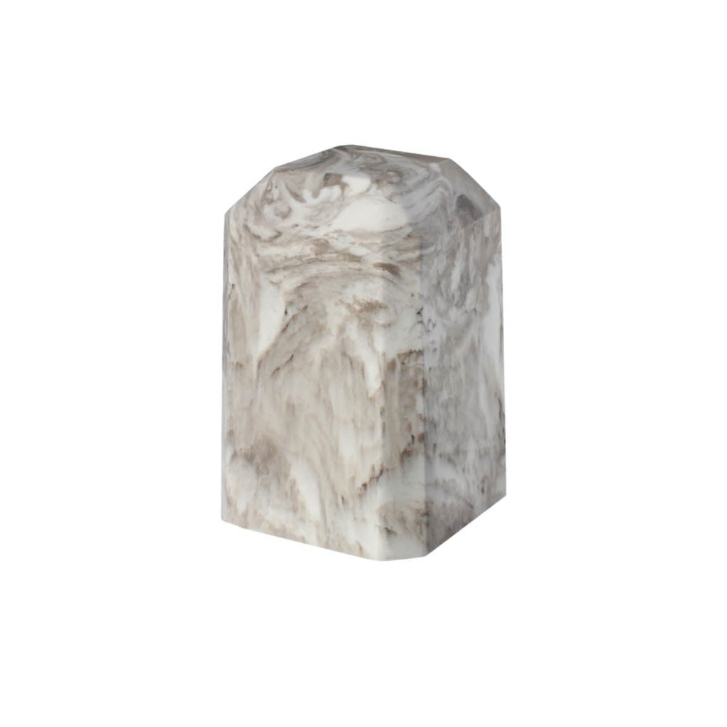 KEEPSAKE Cultured Marble Square Perlato