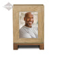 ADULT Rustic Style Photo Frame Urn - Blank