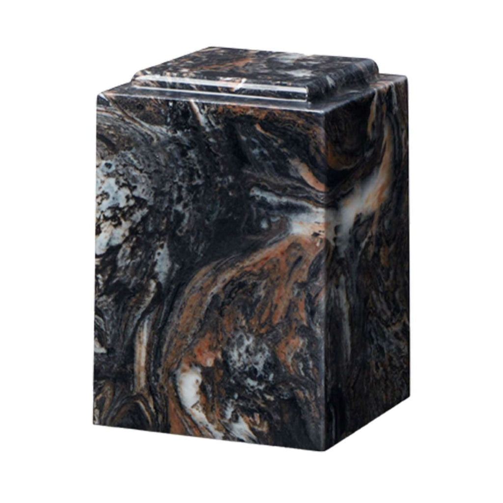 ADULT Windsor Cultured Marble Mission Black