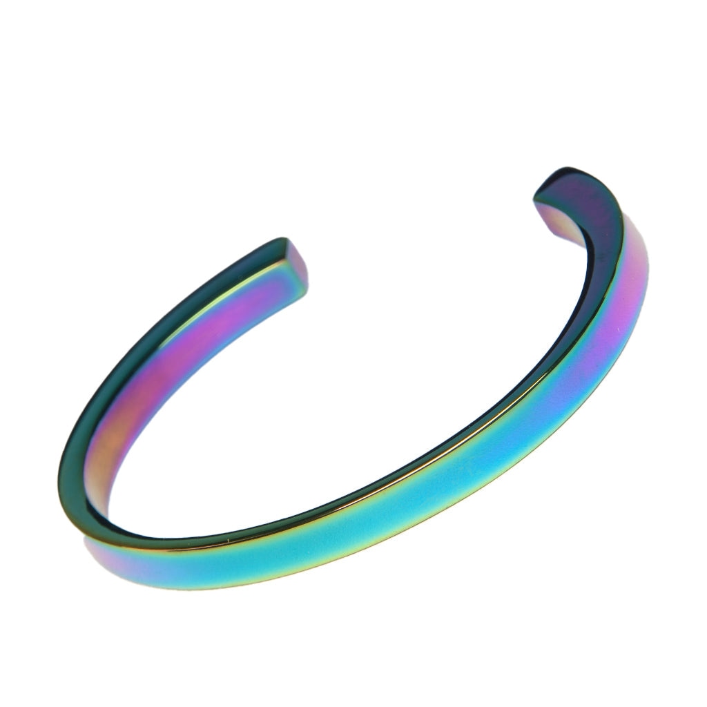 J-Bangle 02 - Modern Bangle Multicolor