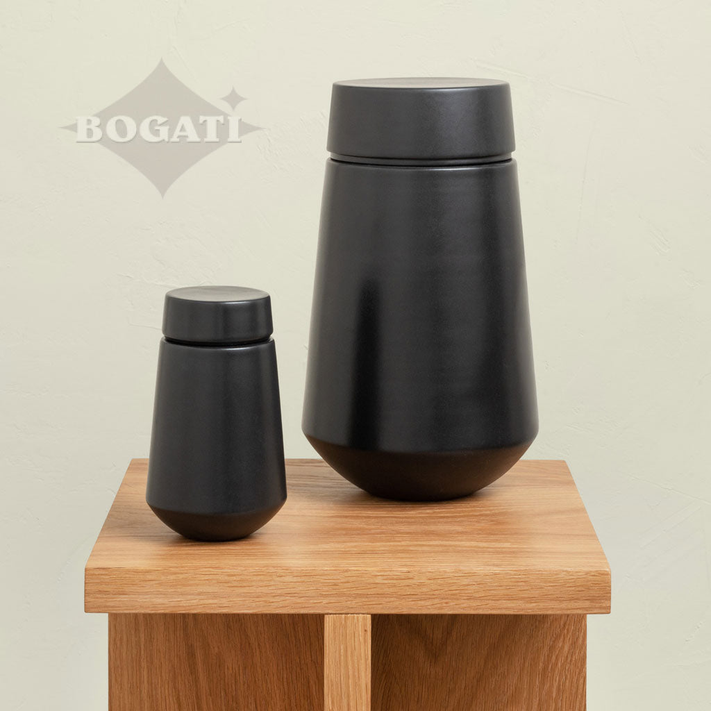 MEDIUM - Ceramic Urn - Solstice AEGIS