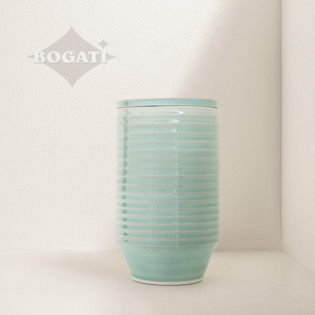ADULT - Porcelain Urn - Solstice Culp Pottery RAYA
