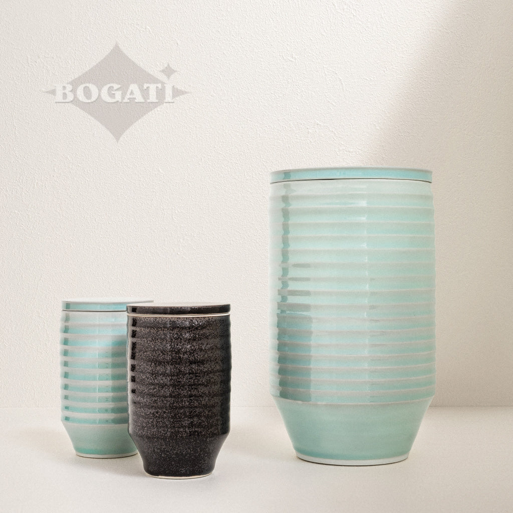 ADULT - Porcelain Urn - Solstice Culp Pottery RAYA