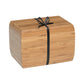 ADULT - Bamboo Urn - 1024 - Curved edges with Satin ribbon - Case of 8