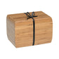 ADULT - Bamboo Urn - 1024 - Curved edges with Satin ribbon