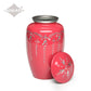 ADULT -1100- Diamond Cut Alloy Urn